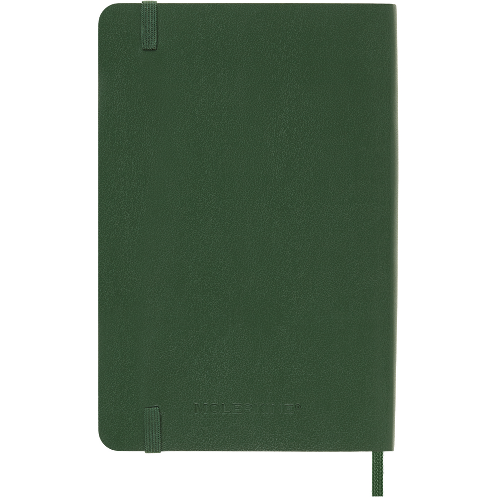 Notatnik kieszonkowy MOLESKINE A6 z logo firmy - Notatniki i notesy z nadrukiem logo | VEBI - zdjęcie 29
