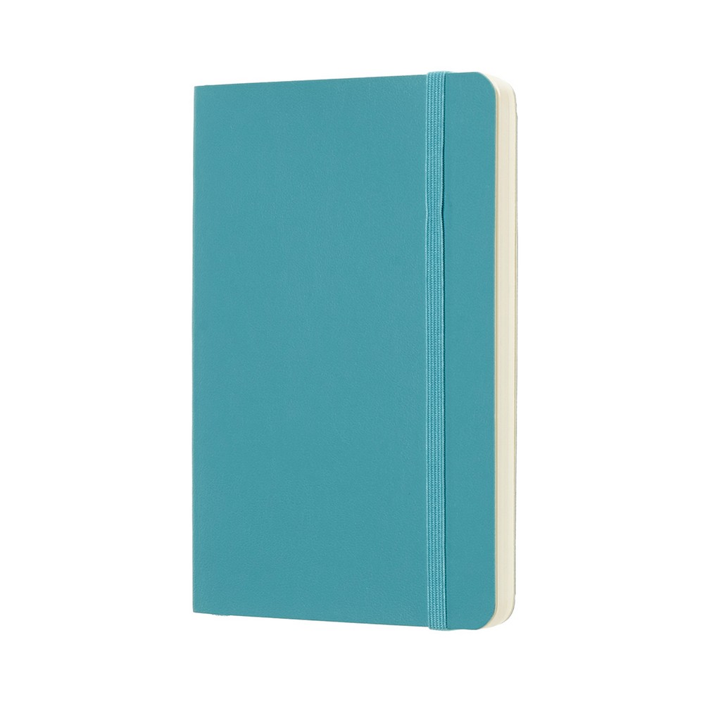 Notatnik kieszonkowy MOLESKINE A6 z logo firmy - Notatniki i notesy z nadrukiem logo | VEBI - zdjęcie 55