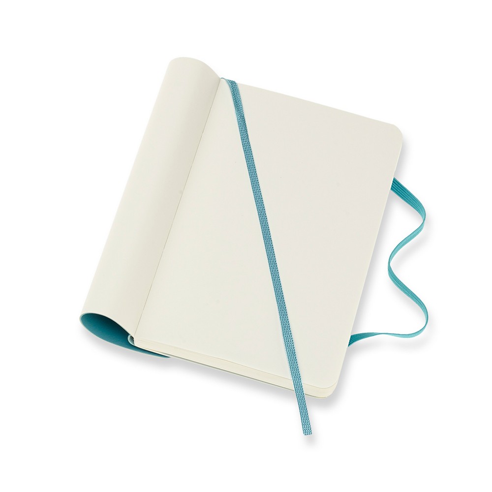 Notatnik kieszonkowy MOLESKINE A6 z logo firmy - Notatniki i notesy z nadrukiem logo | VEBI - zdjęcie 56