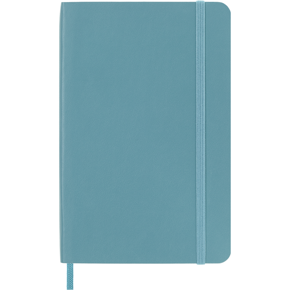 Notatnik kieszonkowy MOLESKINE A6 z logo firmy - Notatniki i notesy z nadrukiem logo | VEBI - zdjęcie 58