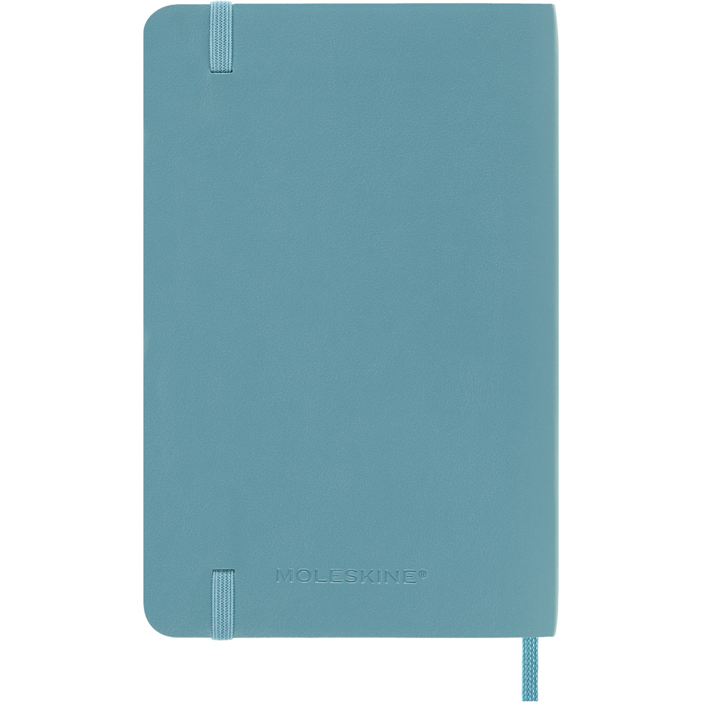 Notatnik kieszonkowy MOLESKINE A6 z logo firmy - Notatniki i notesy z nadrukiem logo | VEBI - zdjęcie 59