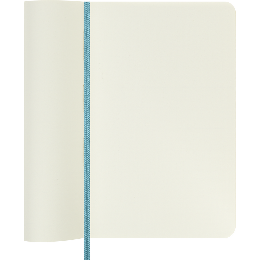 Notatnik kieszonkowy MOLESKINE A6 z logo firmy - Notatniki i notesy z nadrukiem logo | VEBI - zdjęcie 61
