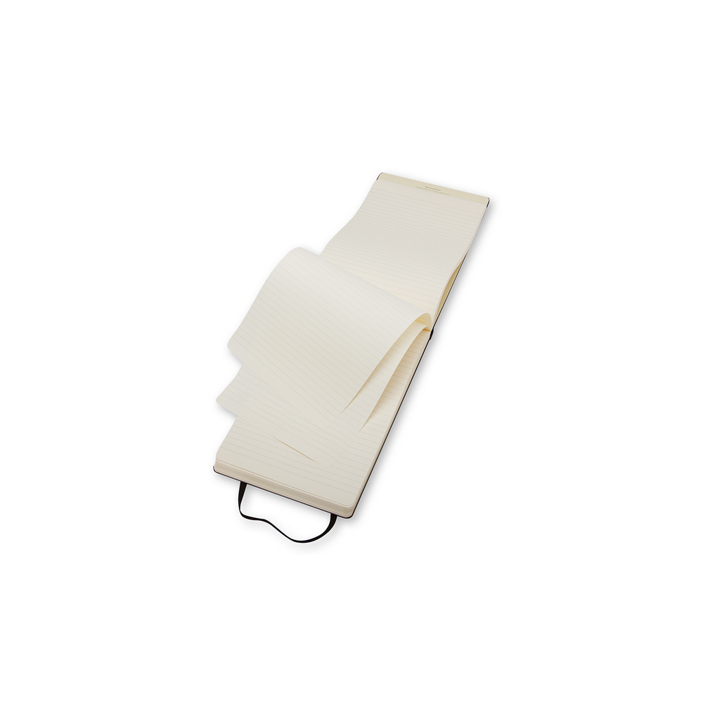 Notatnik Moleskine Reporter A6 - 192 strony w linie