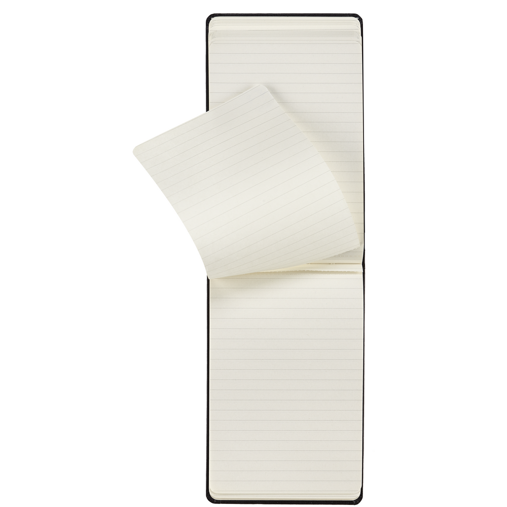 Notatnik Moleskine Reporter A6 - 192 strony w linie - zdjęcie 5