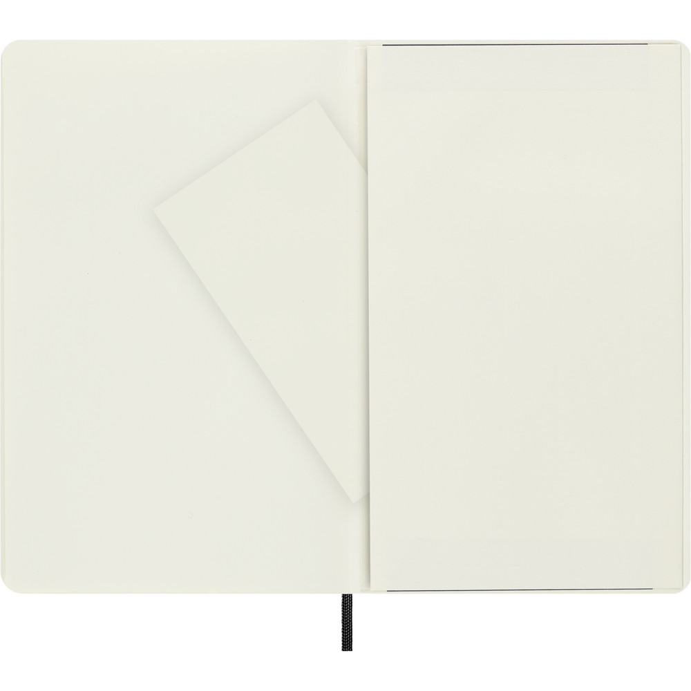 Notatnik MOLESKINE A5 z logo - 192 kropkowane strony - Notatniki i notesy z nadrukiem logo | VEBI - zdjęcie 21