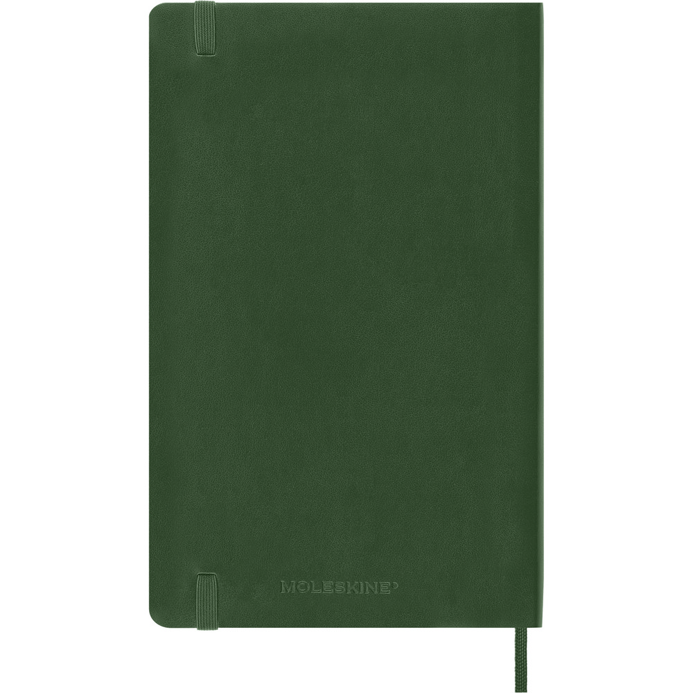 Notatnik MOLESKINE A5 z logo - 192 kropkowane strony - Notatniki i notesy z nadrukiem logo | VEBI - zdjęcie 28
