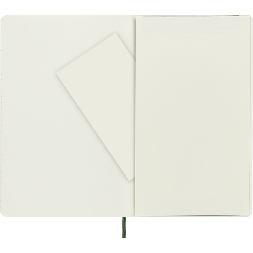 Notatnik MOLESKINE A5 z logo - 192 kropkowane strony - Notatniki i notesy z nadrukiem logo | VEBI - zdjęcie 31