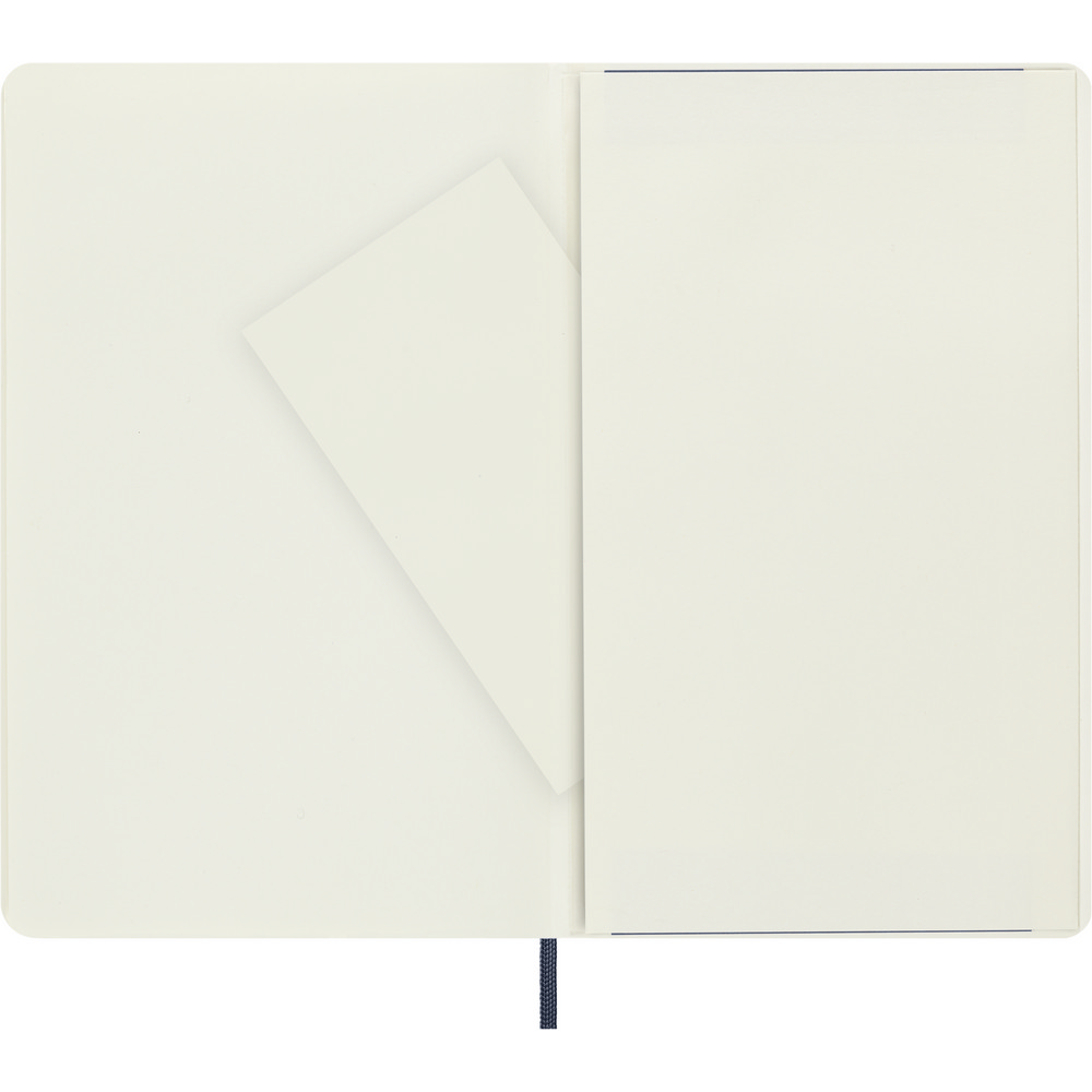 Notatnik MOLESKINE A5 z logo - 192 kropkowane strony - Notatniki i notesy z nadrukiem logo | VEBI - zdjęcie 10