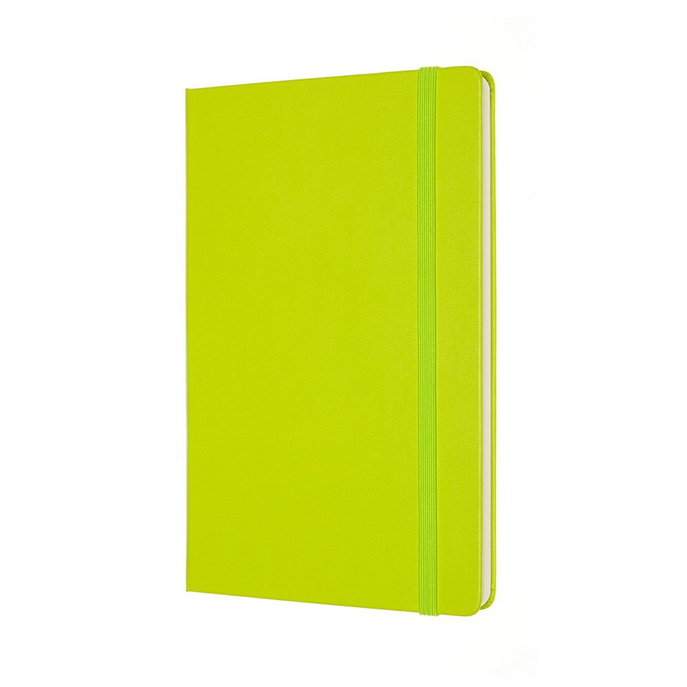 Notatnik MOLESKINE A5 z twardą okładką - 240 stron - Notatniki i notesy z nadrukiem logo | VEBI - zdjęcie 26
