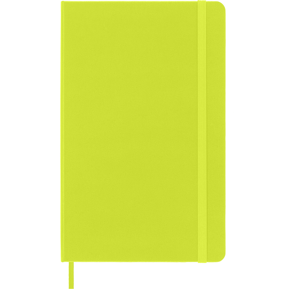 Notatnik MOLESKINE A5 z twardą okładką - 240 stron - Notatniki i notesy z nadrukiem logo | VEBI - zdjęcie 29