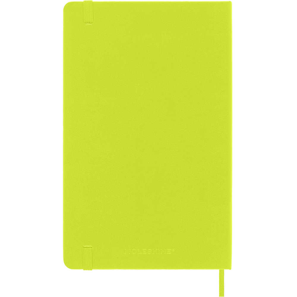Notatnik MOLESKINE A5 z twardą okładką - 240 stron - Notatniki i notesy z nadrukiem logo | VEBI - zdjęcie 30