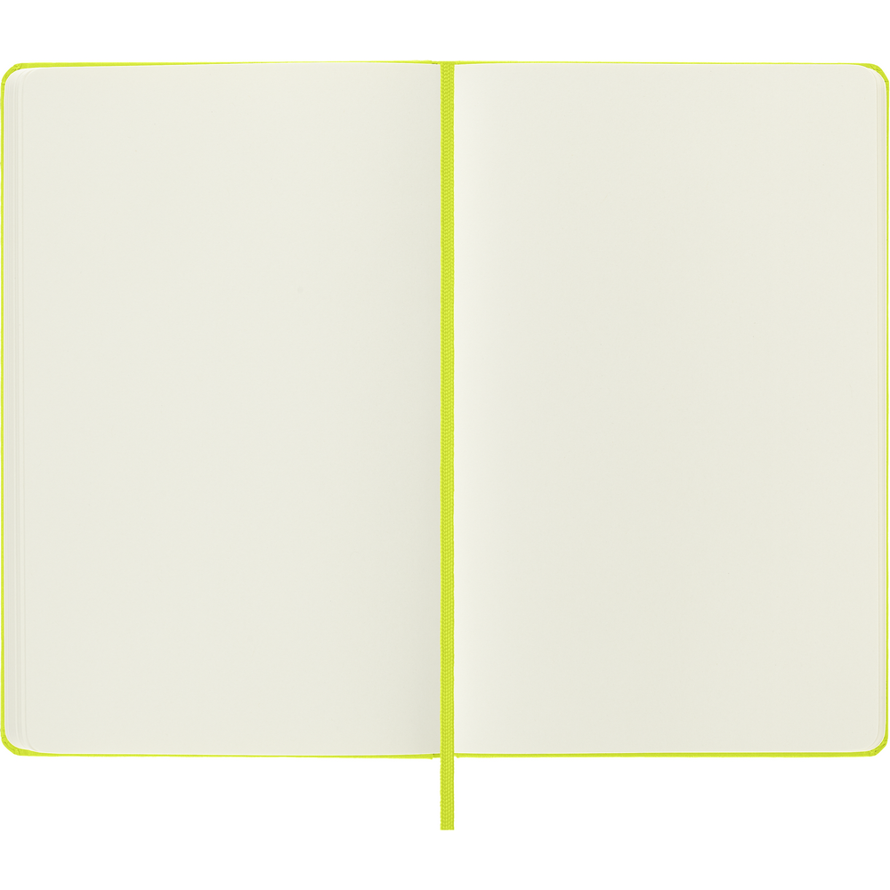 Notatnik MOLESKINE A5 z twardą okładką - 240 stron - Notatniki i notesy z nadrukiem logo | VEBI - zdjęcie 32