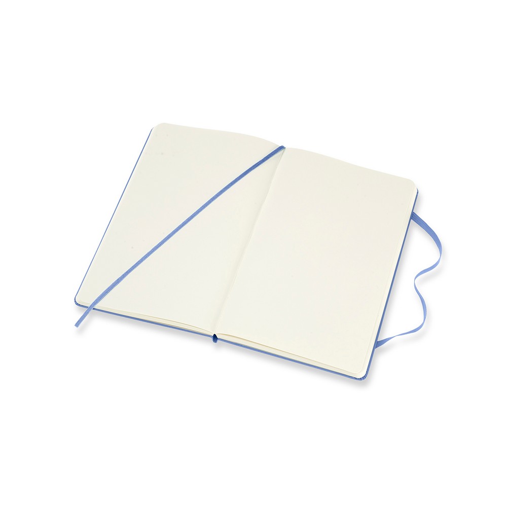 Notatnik MOLESKINE A5 z twardą okładką - 240 stron - Notatniki i notesy z nadrukiem logo | VEBI - zdjęcie 37
