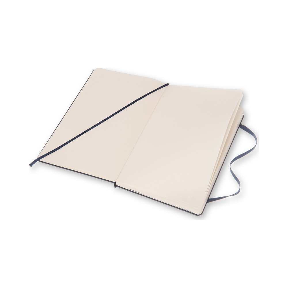 Notatnik MOLESKINE A5 z twardą okładką - 240 stron - zdjęcie 5