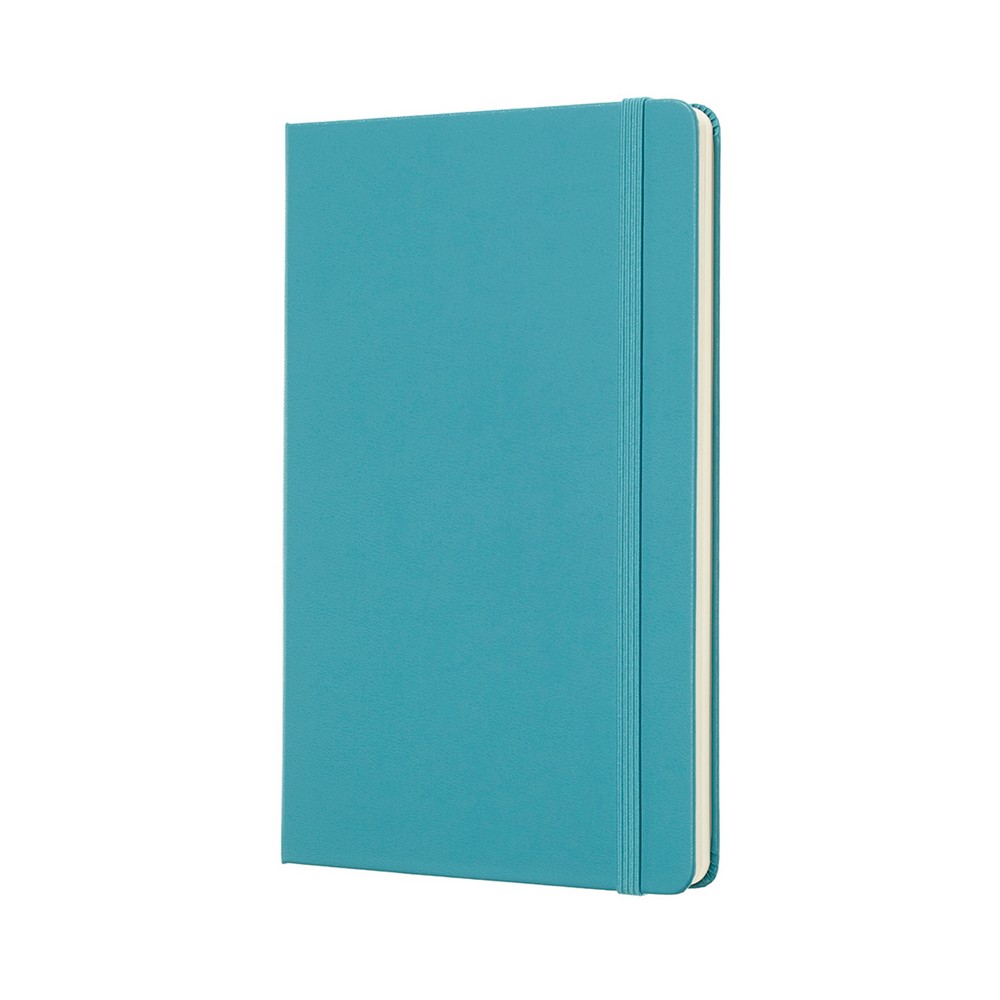 Notatnik MOLESKINE A5 z twardą okładką - 240 stron - Notatniki i notesy z nadrukiem logo | VEBI - zdjęcie 46
