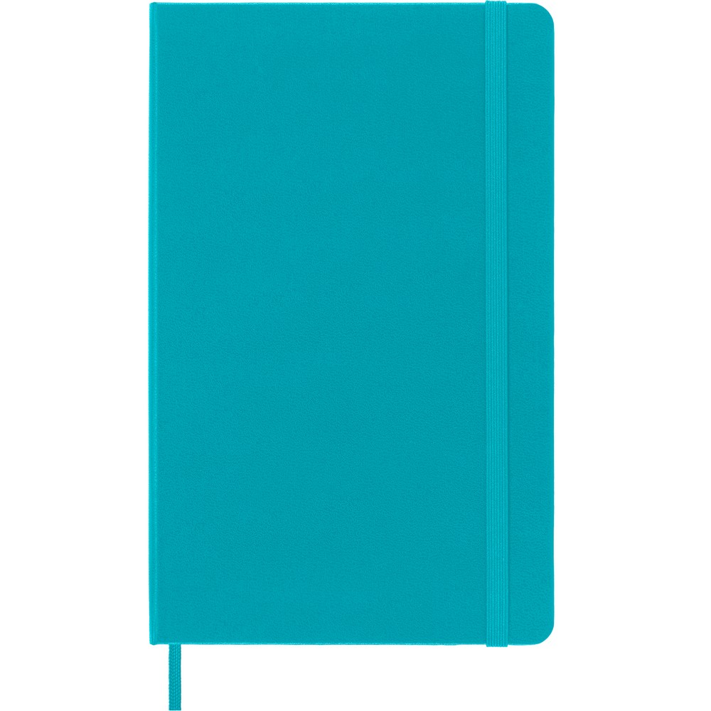 Notatnik MOLESKINE A5 z twardą okładką - 240 stron - Notatniki i notesy z nadrukiem logo | VEBI - zdjęcie 52