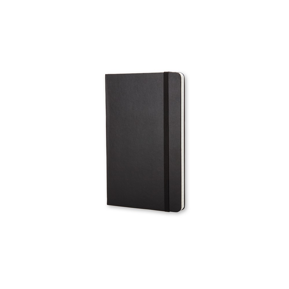 MOLESKINE Notatnik A5 w kratkę z twardą okładką - 240 stron - zdjęcie 4