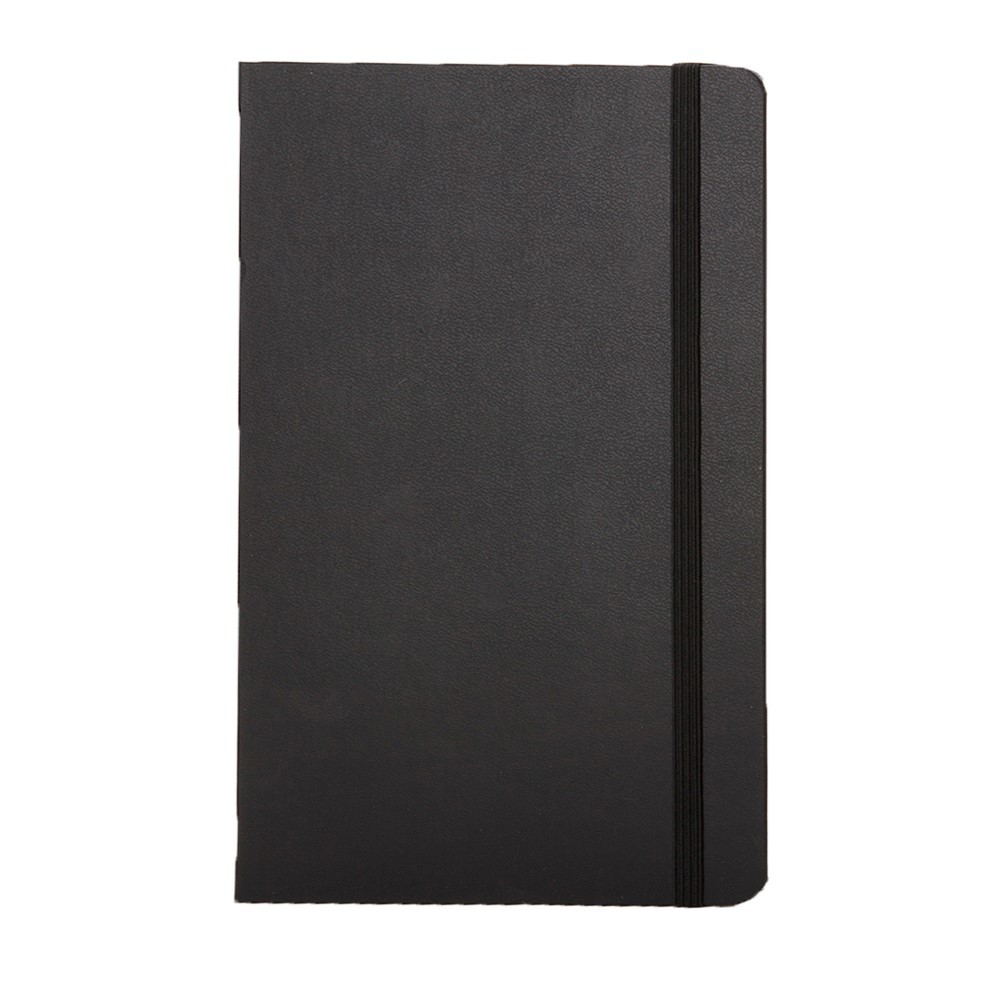 Moleskine Notatnik A5 – miękka okładka, kratka - Notatniki i notesy z nadrukiem logo | VEBI - zdjęcie 9