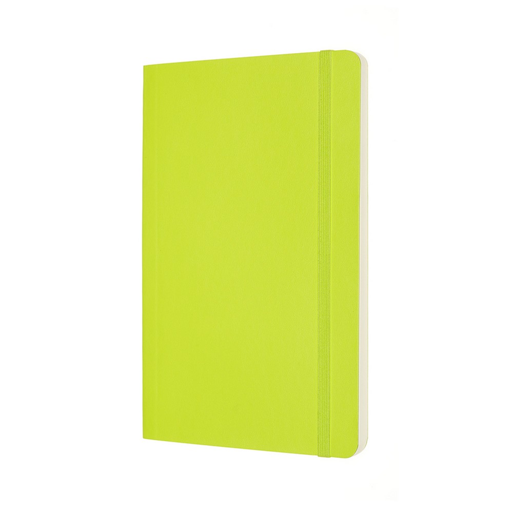 Notatnik MOLESKINE A5 z miękką okładką - 192 strony - Notatniki i notesy z nadrukiem logo | VEBI - zdjęcie 25