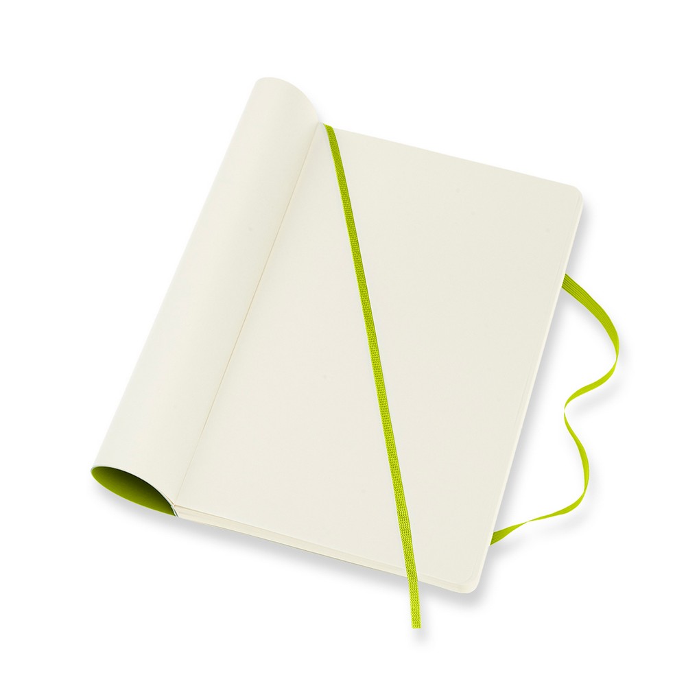 Notatnik MOLESKINE A5 z miękką okładką - 192 strony - Notatniki i notesy z nadrukiem logo | VEBI - zdjęcie 26