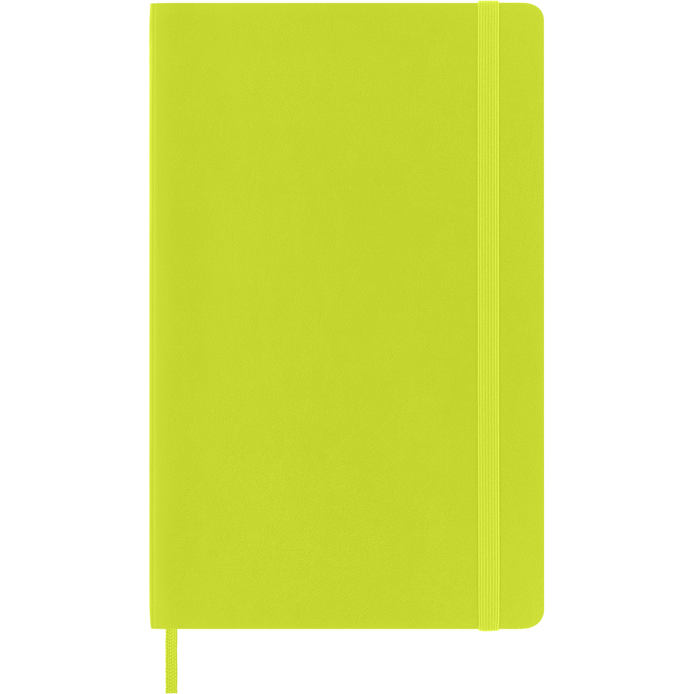 Notatnik MOLESKINE A5 z miękką okładką - 192 strony - Notatniki i notesy z nadrukiem logo | VEBI - zdjęcie 28