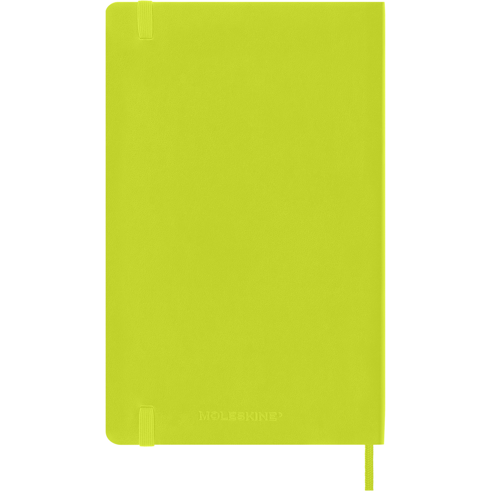 Notatnik MOLESKINE A5 z miękką okładką - 192 strony - Notatniki i notesy z nadrukiem logo | VEBI - zdjęcie 29