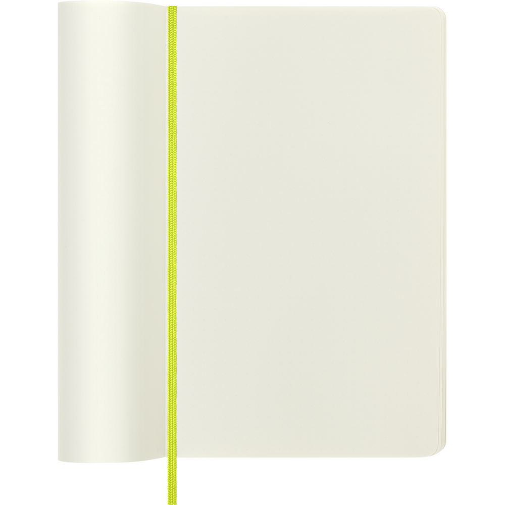Notatnik MOLESKINE A5 z miękką okładką - 192 strony - Notatniki i notesy z nadrukiem logo | VEBI - zdjęcie 31