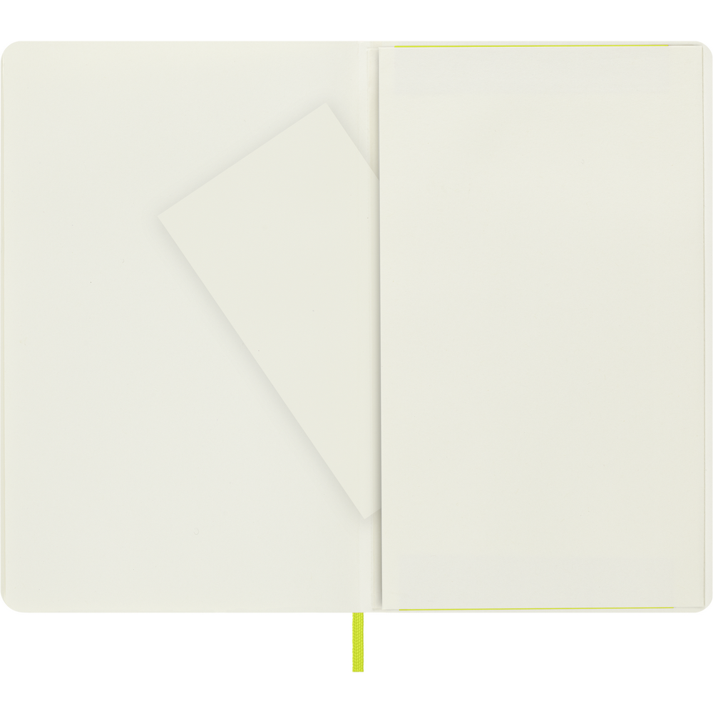 Notatnik MOLESKINE A5 z miękką okładką - 192 strony - Notatniki i notesy z nadrukiem logo | VEBI - zdjęcie 32