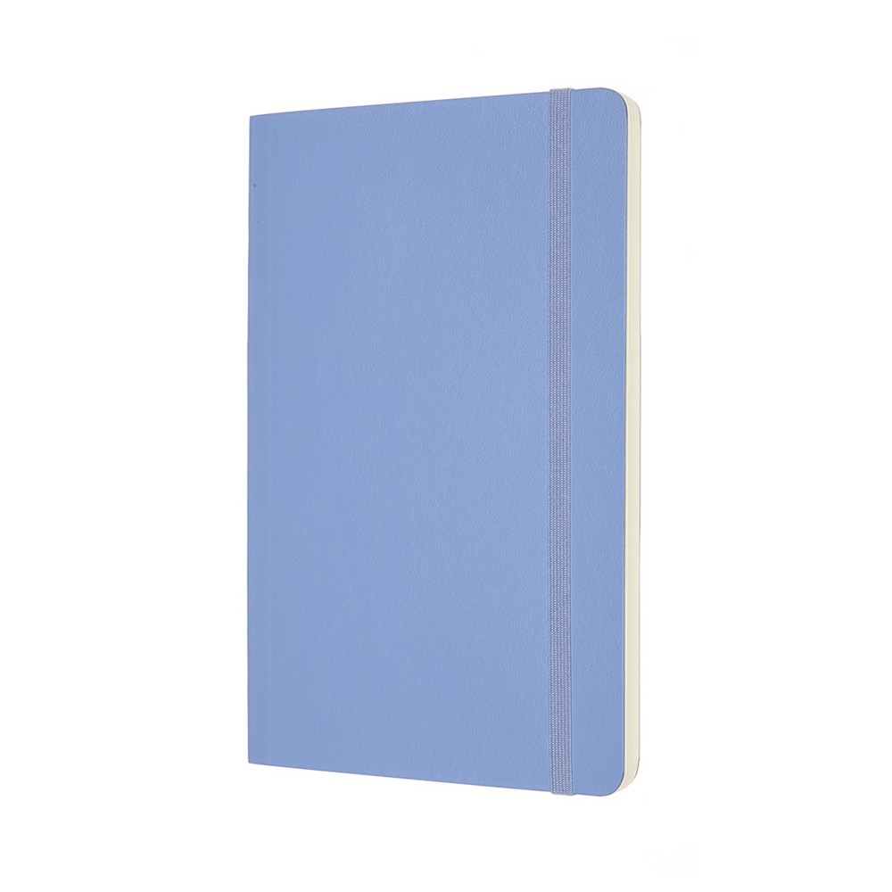 Notatnik MOLESKINE A5 z miękką okładką - 192 strony - Notatniki i notesy z nadrukiem logo | VEBI - zdjęcie 35