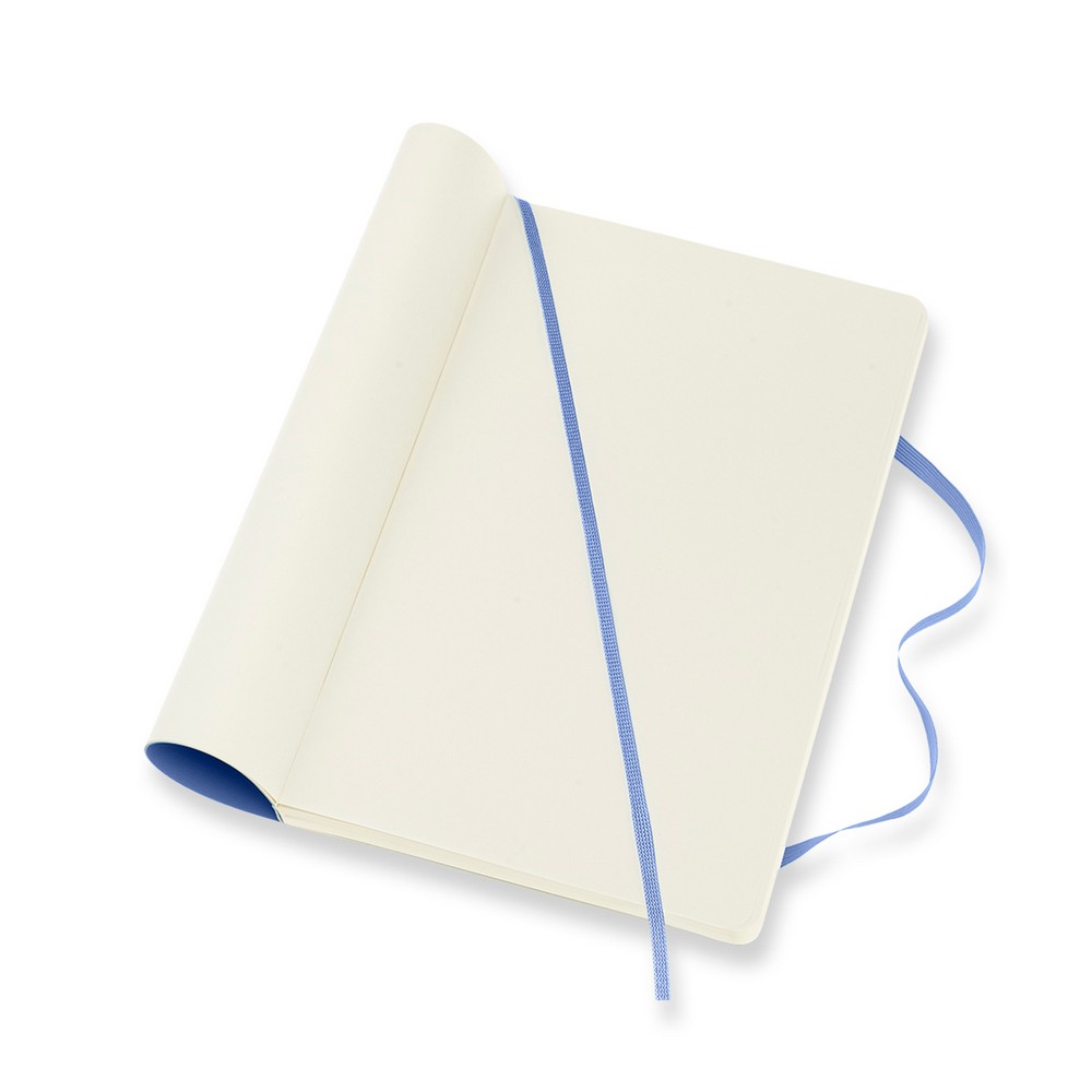 Notatnik MOLESKINE A5 z miękką okładką - 192 strony - Notatniki i notesy z nadrukiem logo | VEBI - zdjęcie 36