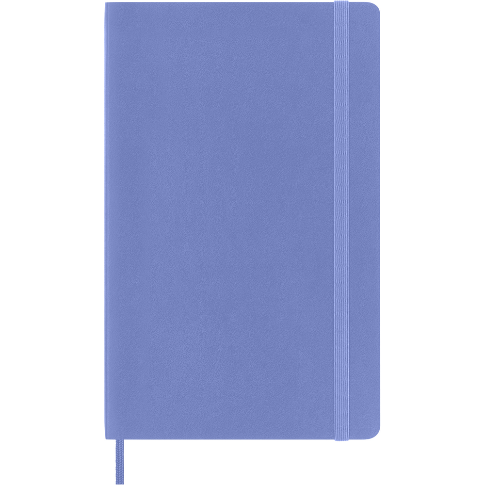 Notatnik MOLESKINE A5 z miękką okładką - 192 strony - Notatniki i notesy z nadrukiem logo | VEBI - zdjęcie 38