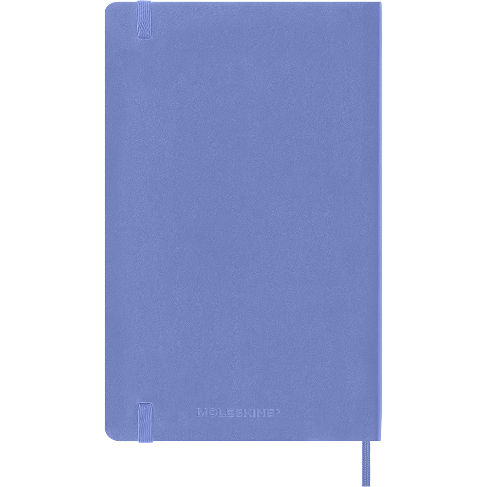 Notatnik MOLESKINE A5 z miękką okładką - 192 strony - Notatniki i notesy z nadrukiem logo | VEBI - zdjęcie 39