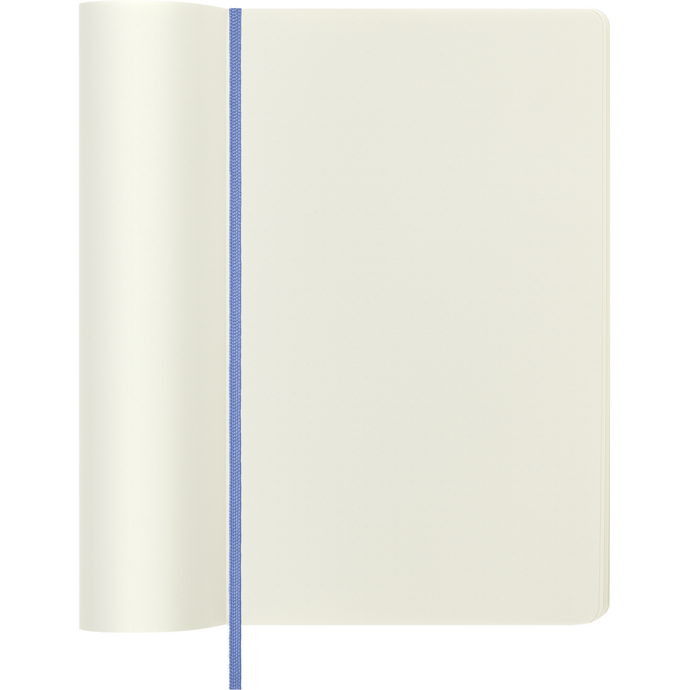 Notatnik MOLESKINE A5 z miękką okładką - 192 strony - Notatniki i notesy z nadrukiem logo | VEBI - zdjęcie 41