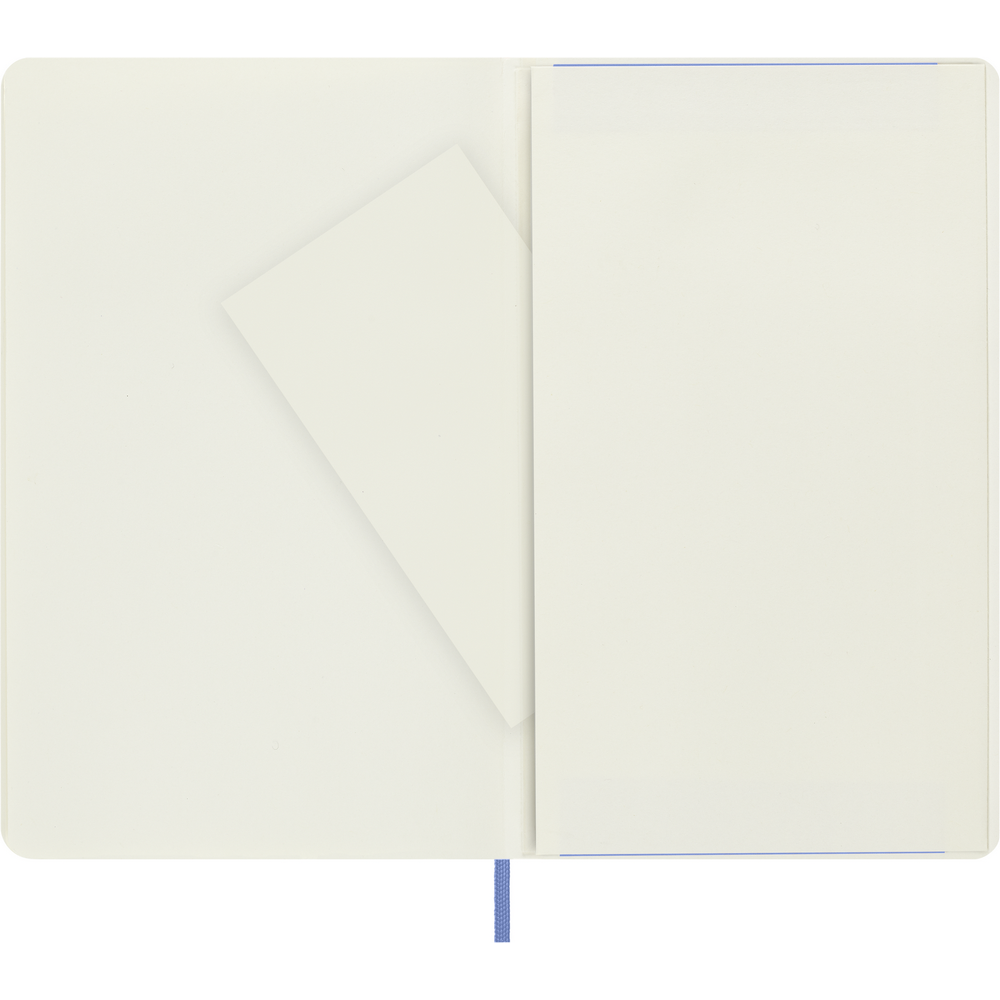 Notatnik MOLESKINE A5 z miękką okładką - 192 strony - Notatniki i notesy z nadrukiem logo | VEBI - zdjęcie 42