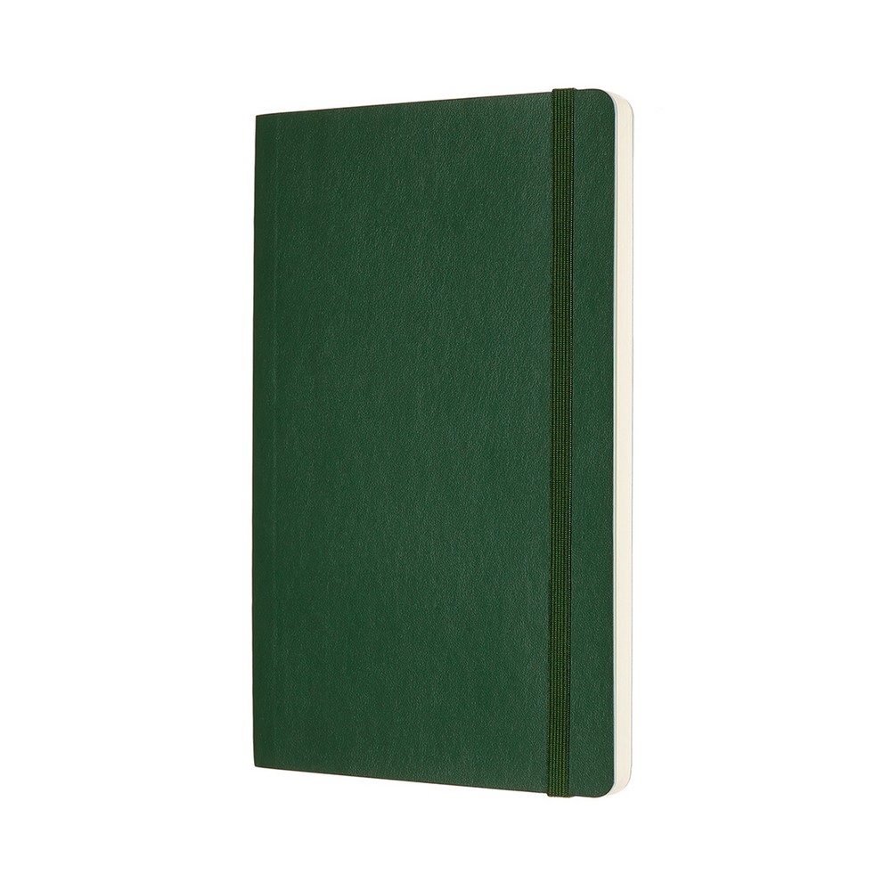 Notatnik MOLESKINE A5 z miękką okładką - 192 strony - Notatniki i notesy z nadrukiem logo | VEBI - zdjęcie 15