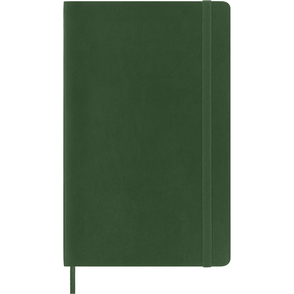 Notatnik MOLESKINE A5 z miękką okładką - 192 strony - Notatniki i notesy z nadrukiem logo | VEBI - zdjęcie 18
