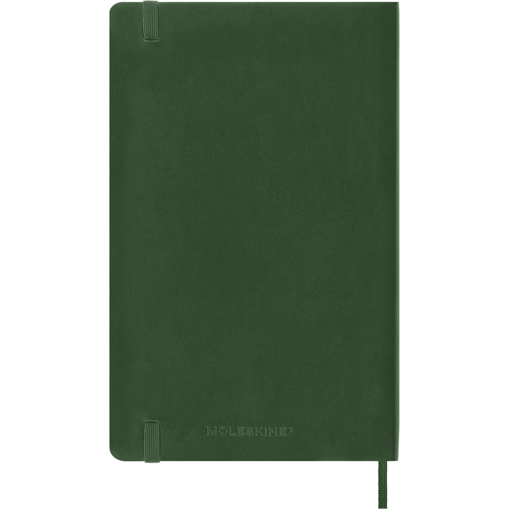 Notatnik MOLESKINE A5 z miękką okładką - 192 strony - Notatniki i notesy z nadrukiem logo | VEBI - zdjęcie 19