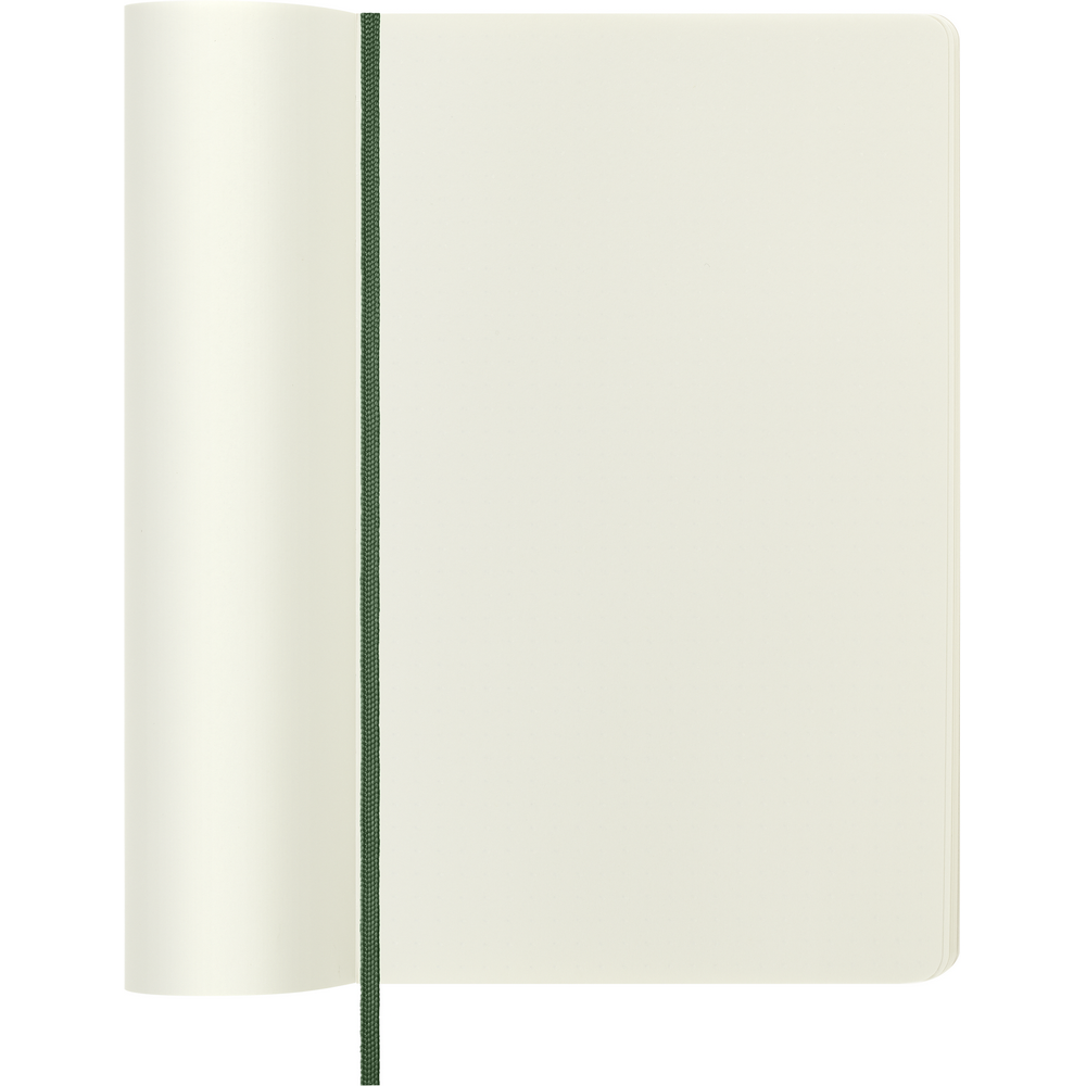Notatnik MOLESKINE A5 z miękką okładką - 192 strony - Notatniki i notesy z nadrukiem logo | VEBI - zdjęcie 21