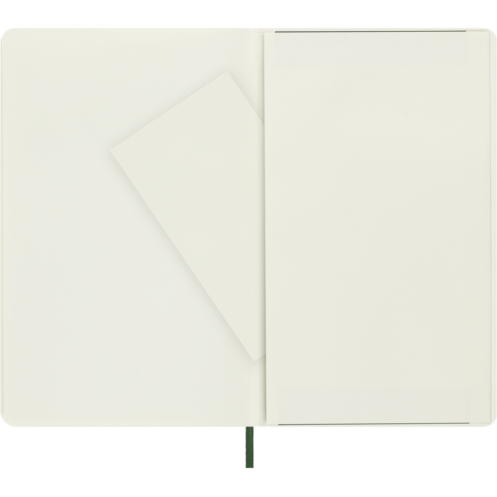 Notatnik MOLESKINE A5 z miękką okładką - 192 strony - Notatniki i notesy z nadrukiem logo | VEBI - zdjęcie 22
