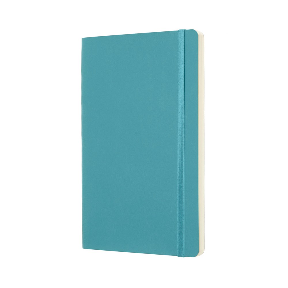 Notatnik MOLESKINE A5 z miękką okładką - 192 strony - Notatniki i notesy z nadrukiem logo | VEBI - zdjęcie 45