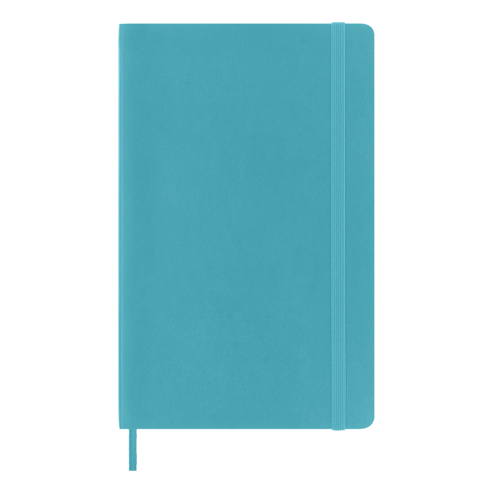 Notatnik MOLESKINE A5 z miękką okładką - 192 strony - Notatniki i notesy z nadrukiem logo | VEBI - zdjęcie 48