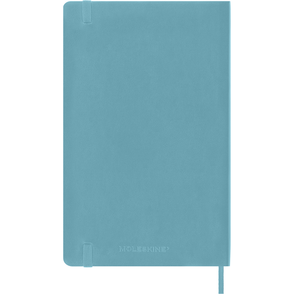 Notatnik MOLESKINE A5 z miękką okładką - 192 strony - Notatniki i notesy z nadrukiem logo | VEBI - zdjęcie 49