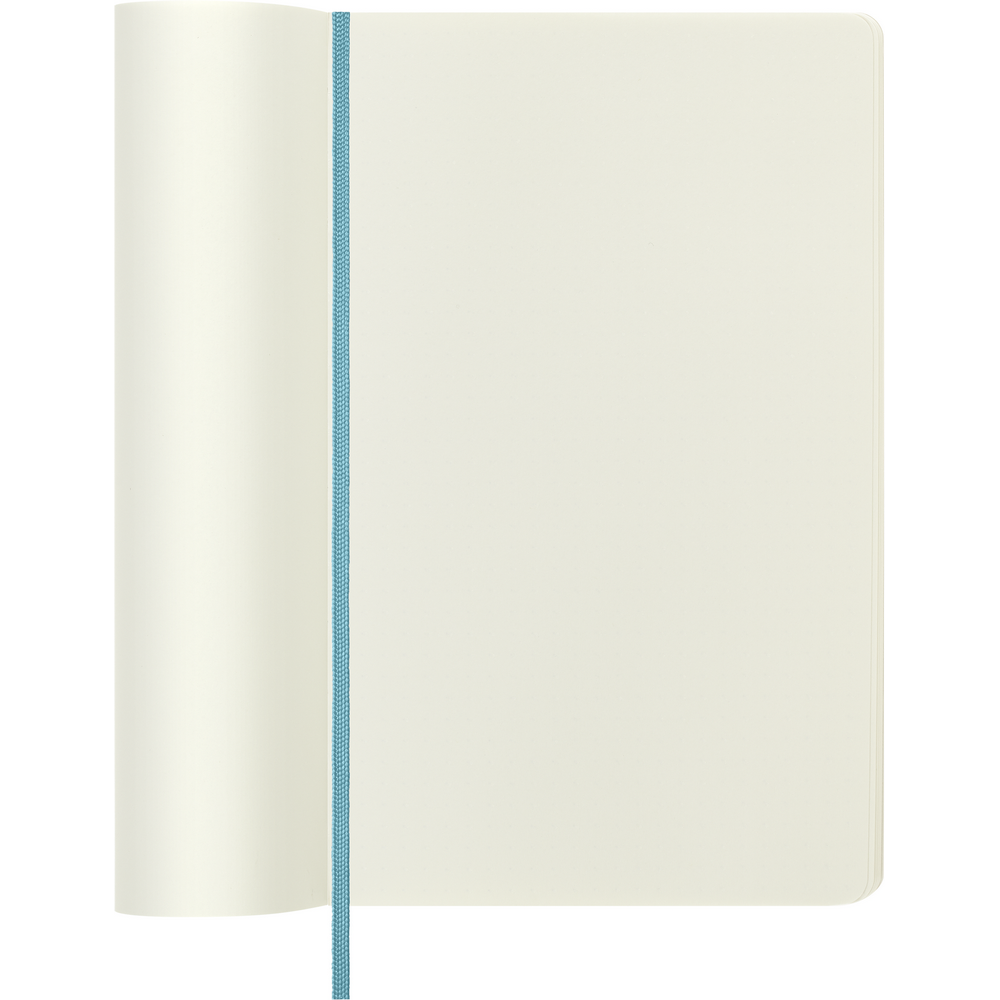 Notatnik MOLESKINE A5 z miękką okładką - 192 strony - Notatniki i notesy z nadrukiem logo | VEBI - zdjęcie 51