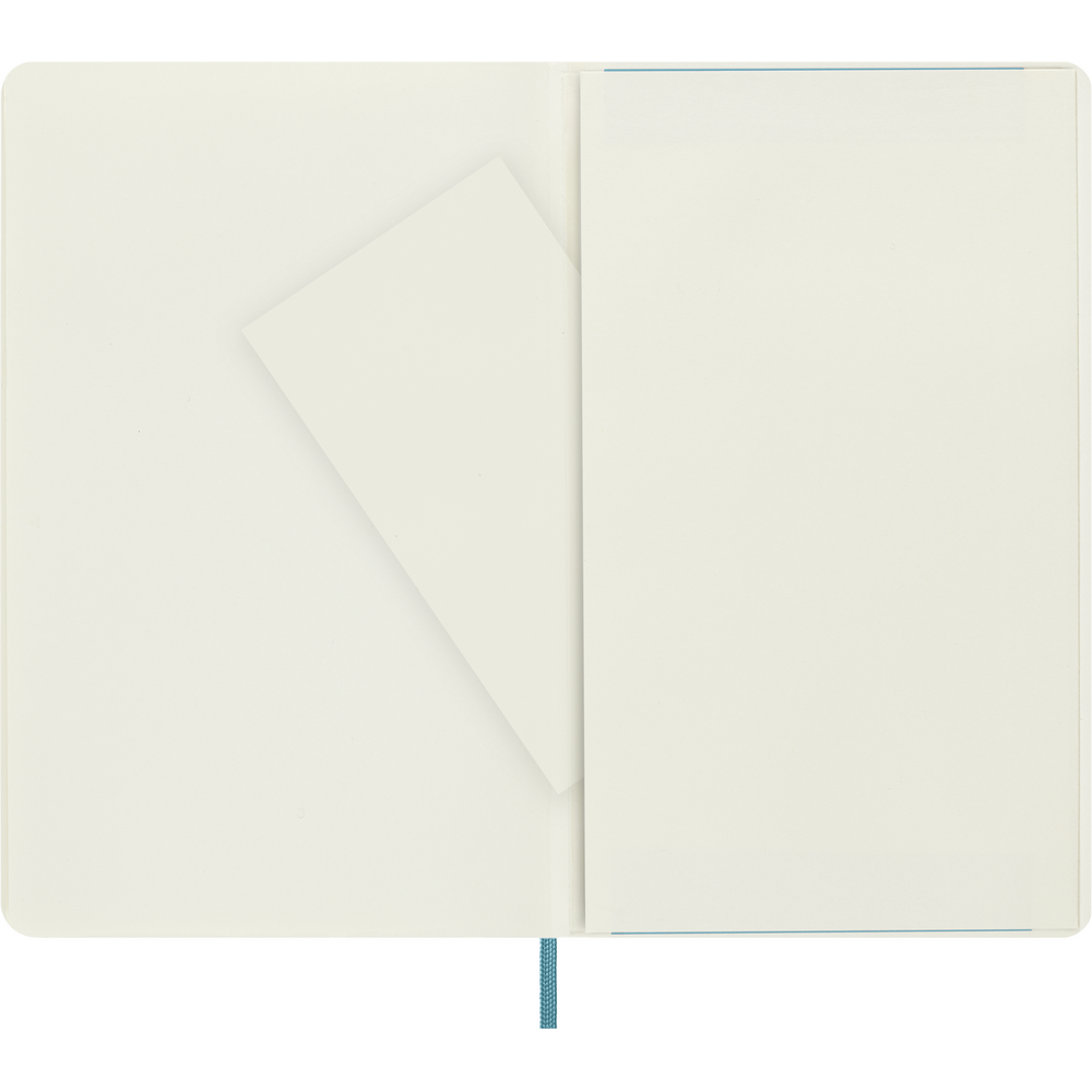 Notatnik MOLESKINE A5 z miękką okładką - 192 strony - Notatniki i notesy z nadrukiem logo | VEBI - zdjęcie 52