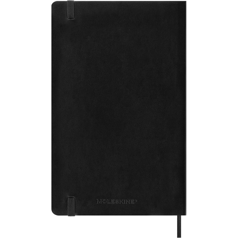 Kalendarz tygodniowy MOLESKINE A5 - miękka okładka - Notatniki i notesy z nadrukiem logo | VEBI - zdjęcie 4