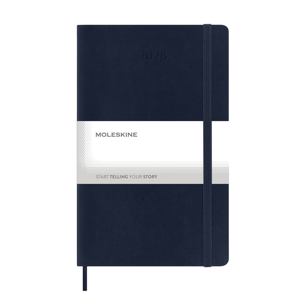 Kalendarz MOLESKINE - Notatniki i notesy z nadrukiem logo | VEBI - zdjęcie 2