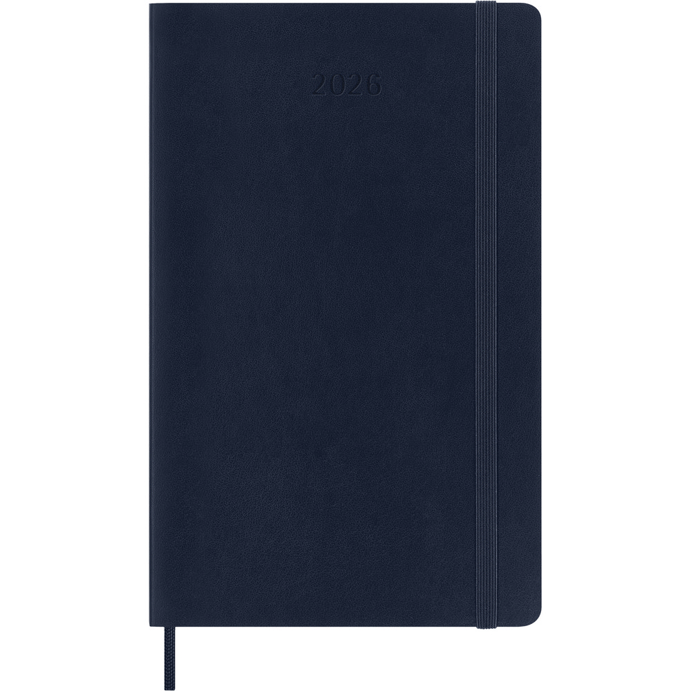 Kalendarz MOLESKINE - Notatniki i notesy z nadrukiem logo | VEBI - zdjęcie 3