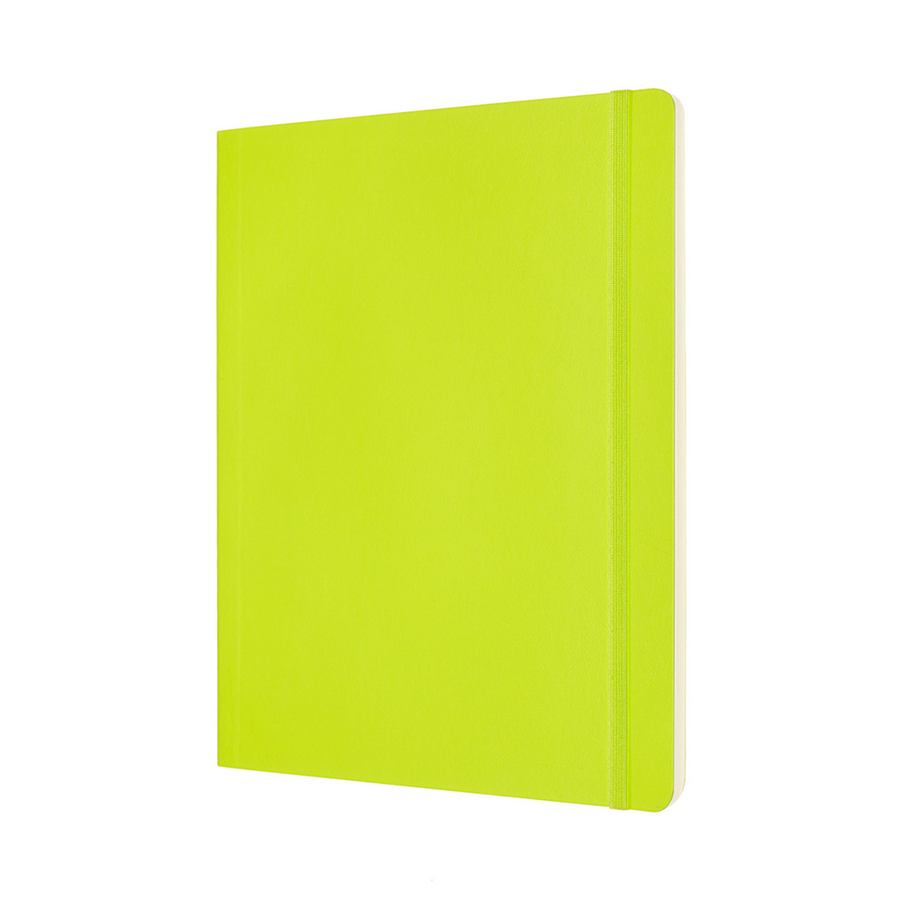 Moleskine XL - notatnik firmowy z miękką okładką - Notatniki i notesy z nadrukiem logo | VEBI - zdjęcie 24