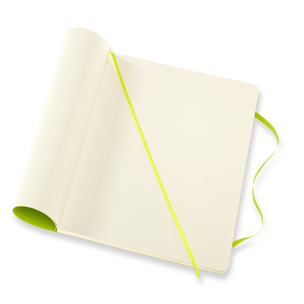 Moleskine XL - notatnik firmowy z miękką okładką - Notatniki i notesy z nadrukiem logo | VEBI - zdjęcie 25