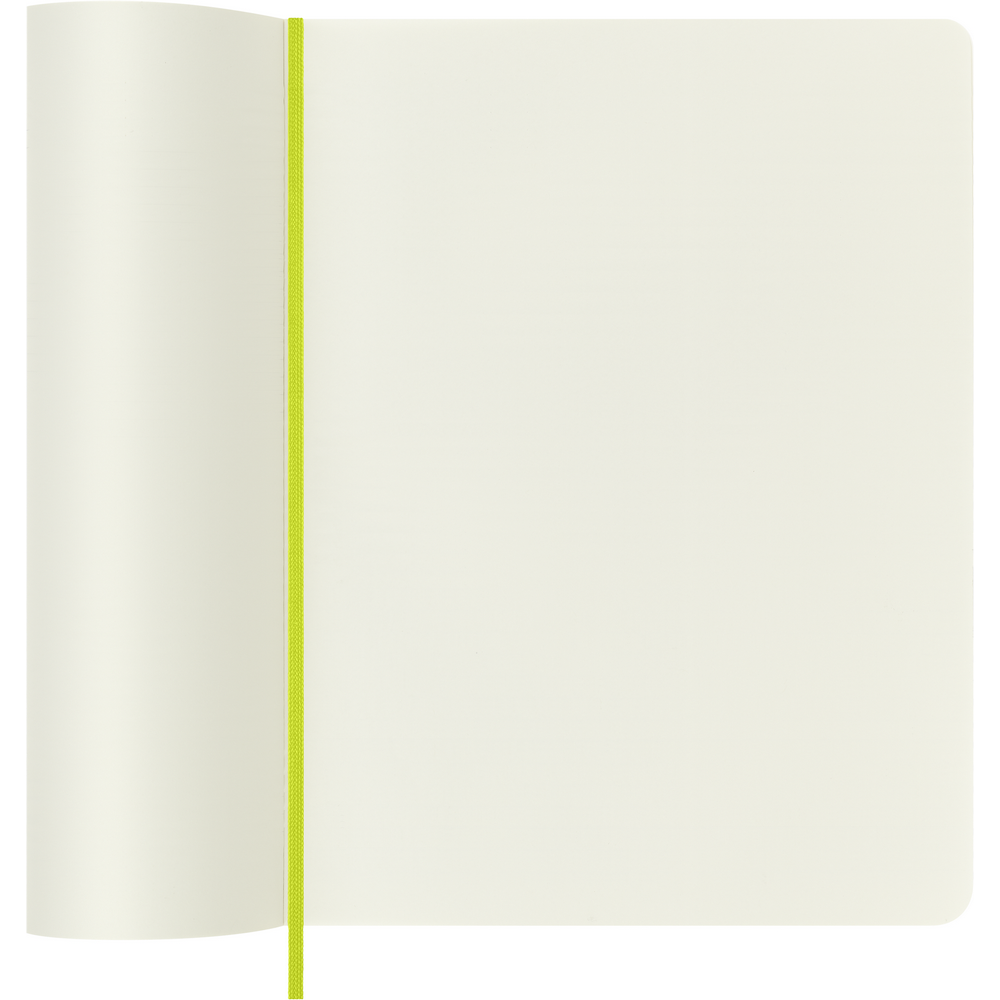Moleskine XL - notatnik firmowy z miękką okładką - Notatniki i notesy z nadrukiem logo | VEBI - zdjęcie 30
